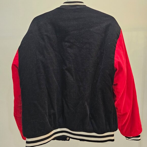 Forever 21 Men Varsity Jacket - Picture 3 of 6